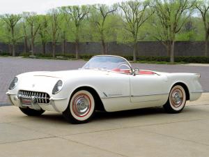 Chevrolet Corvette 1953 года
